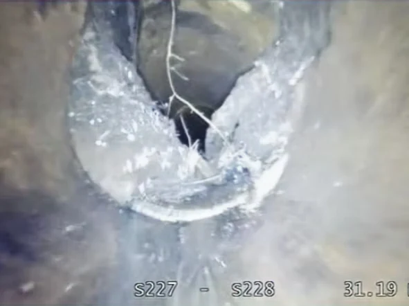 Trenchless Drain Repair at Exeter University — Flux Sewer