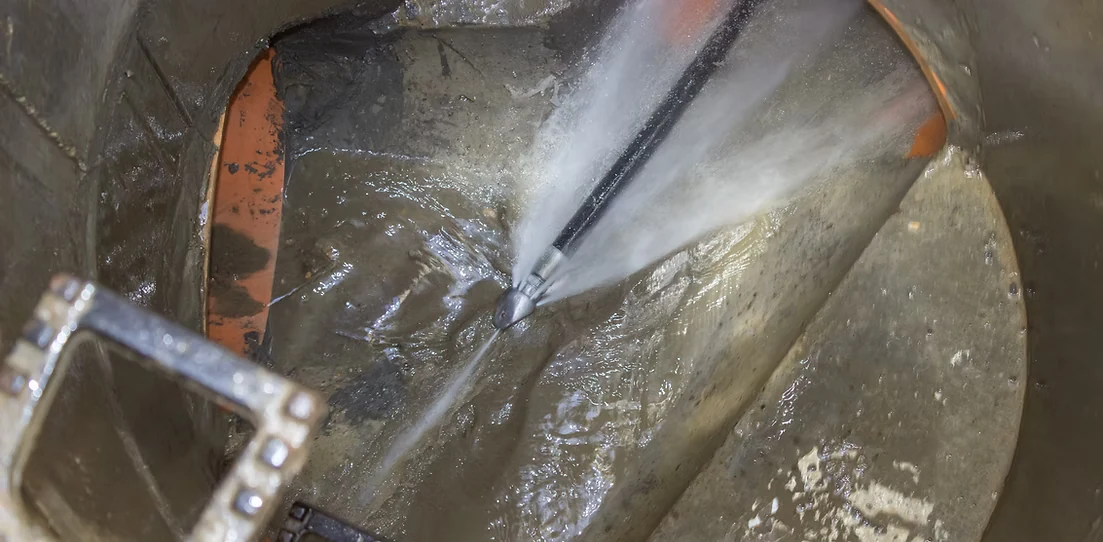 Trenchless Repair Saves a New Patio in Kingsbridge — Flux Sewer case study