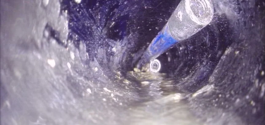 Restoring Failing 1960s Pitch Fibre Drains in Millendreath — Flux Sewer