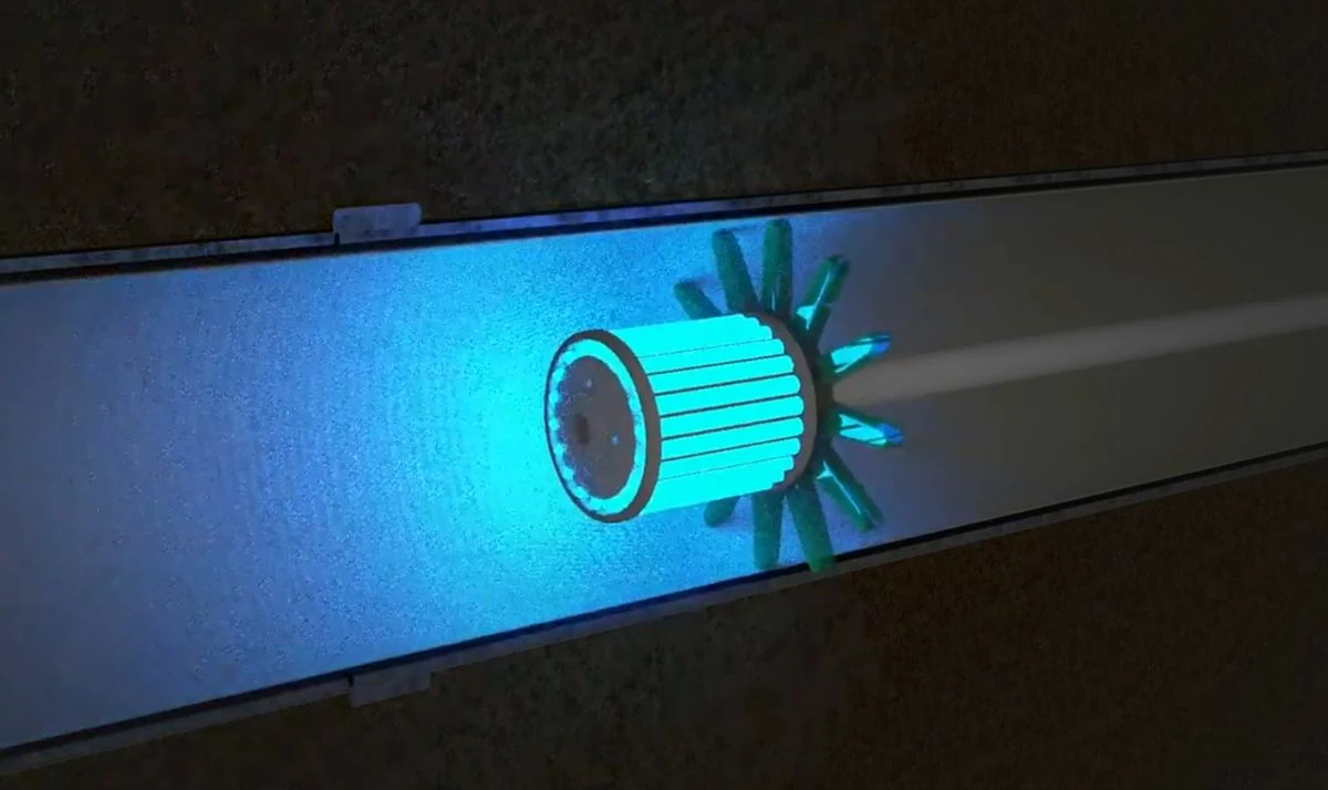 Flux Sewer commercial drainage equipment used on business callouts